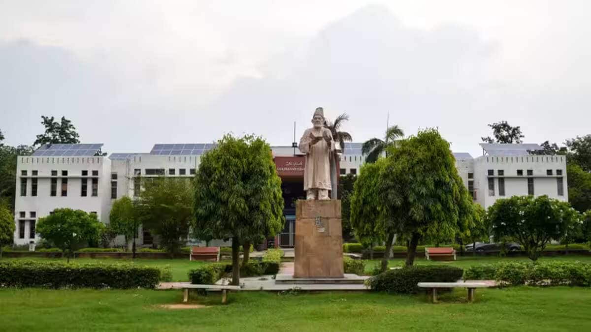 Jamia Millia Islamia begins admissions for distance learning, online programmes