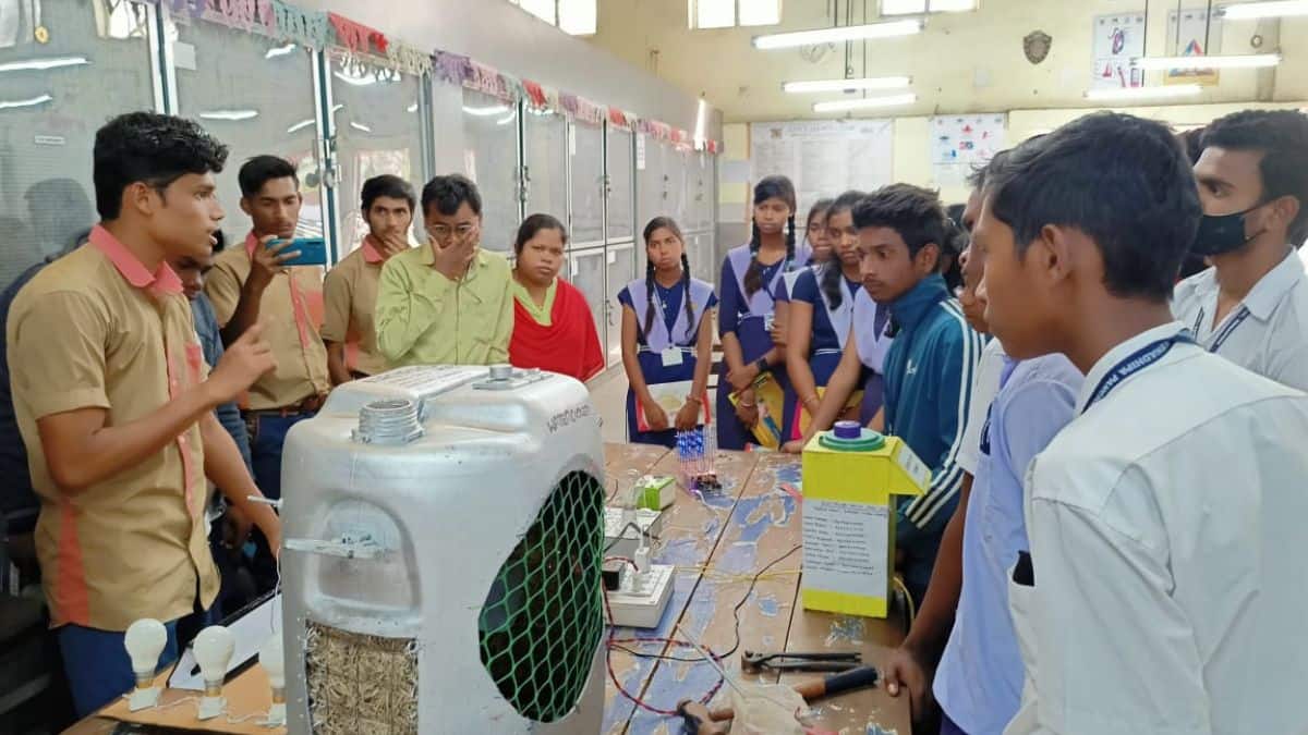ITI grading must focus on ‘youth readiness, employability’: FICCI, FRSN (Image: X/Govt ITI Sheragada, Ganjam)
