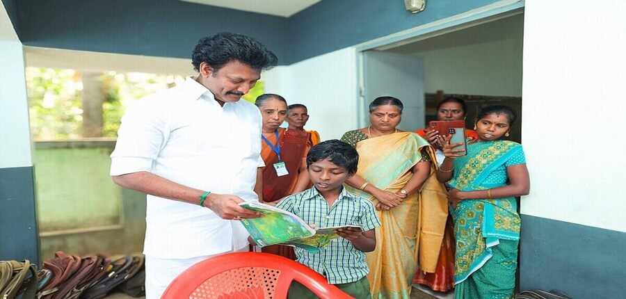Education minister will respond to queries on Tamil Nadu State Education Policy 2025. (Image: Wikimediacommons)