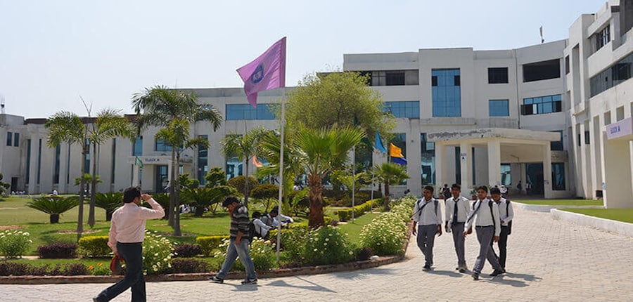 UGC debars Monad University from offering PhD admissions for 5 years. (Image: Monad University/official website)