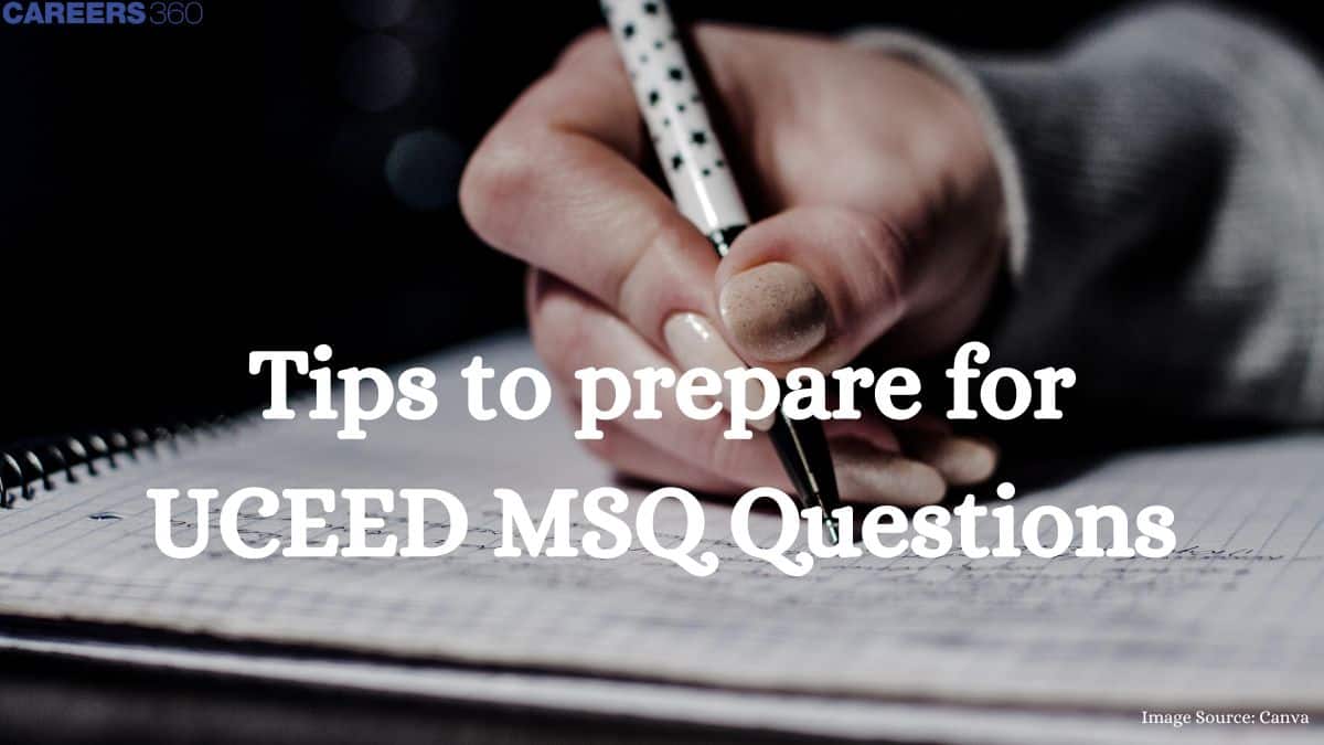 How to Tackle MSQ Questions in UCEED Without Losing Marks