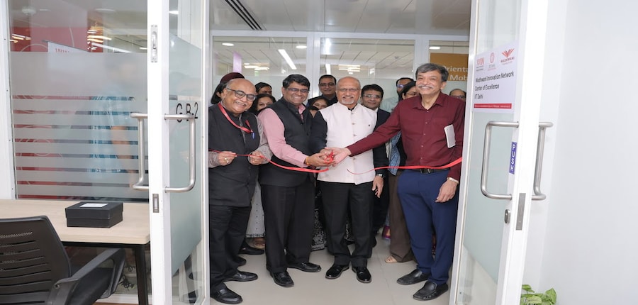 IIT Delhi inaugurates CoE for healthcare research (Image: Official press release)