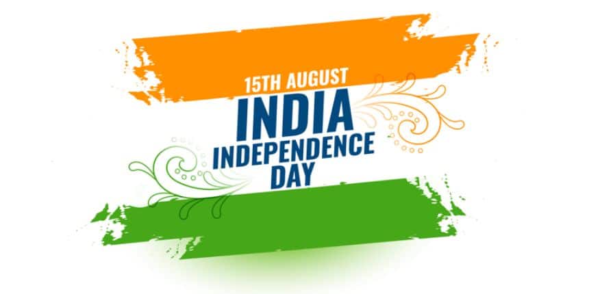 स्वतंत्रता दिवस 2025 भारत की स्वतंत्रता, प्रगति और एकता के लगभग 80 वर्षों का प्रतीक है। (प्रतीकात्मक-फ्रीपिक)