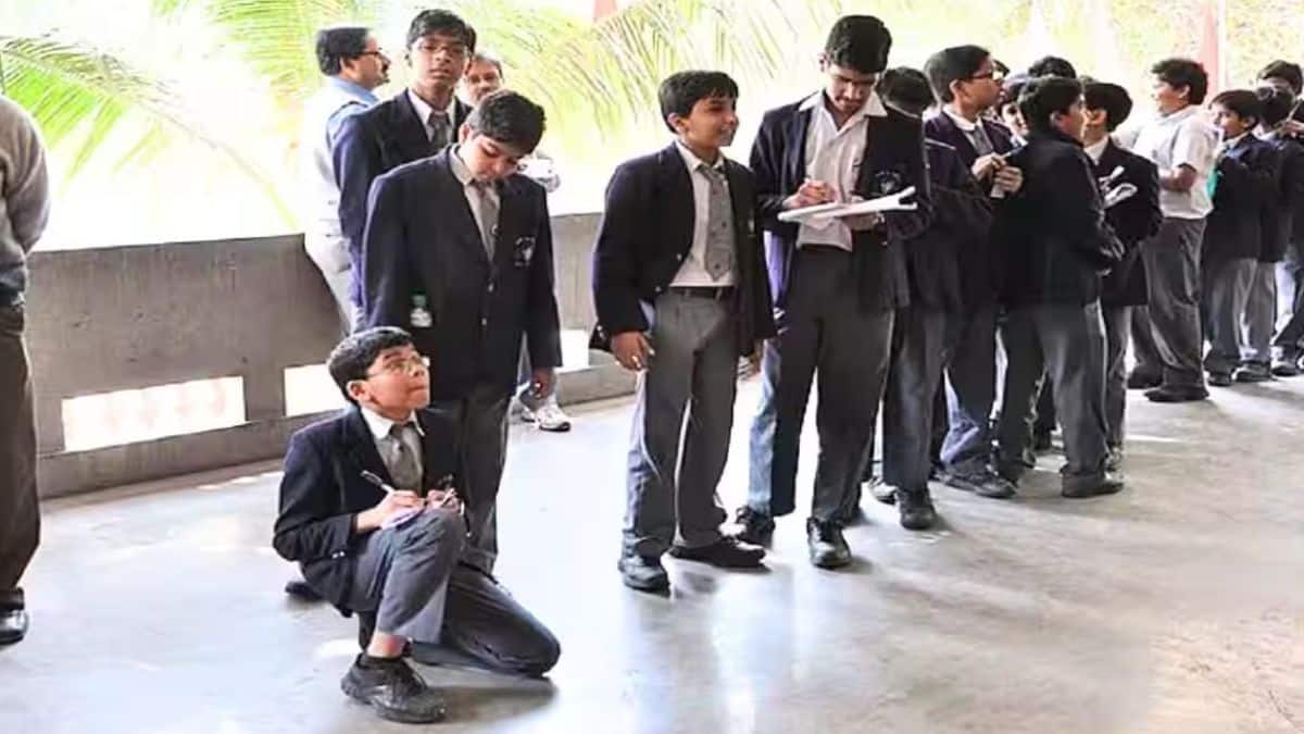 स्वतंत्रता दिवस समारोह के लिए खेल प्रतियोगिता हेतु बुधवार (13 अगस्त) को अभ्यास चल रहा था। (प्रतीकात्मक-विकिमीडिया कॉमन्स)
