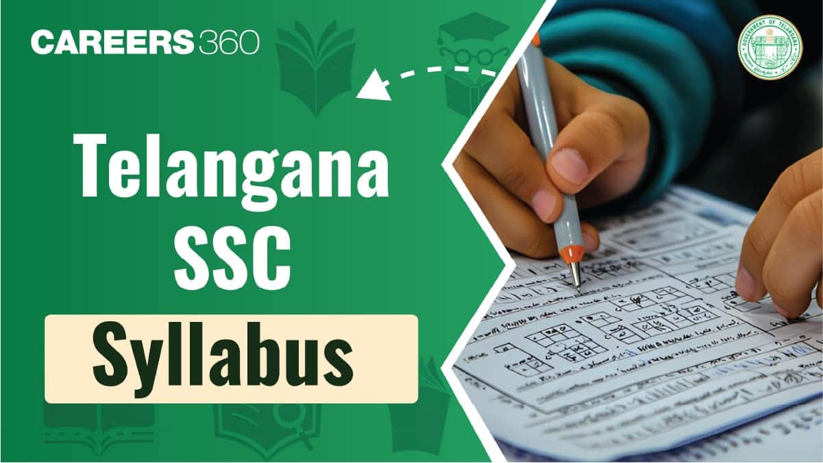 TS SSC Syllabus 2025-26: Download Telangana Board Class 10 Syllabus PDF Here
