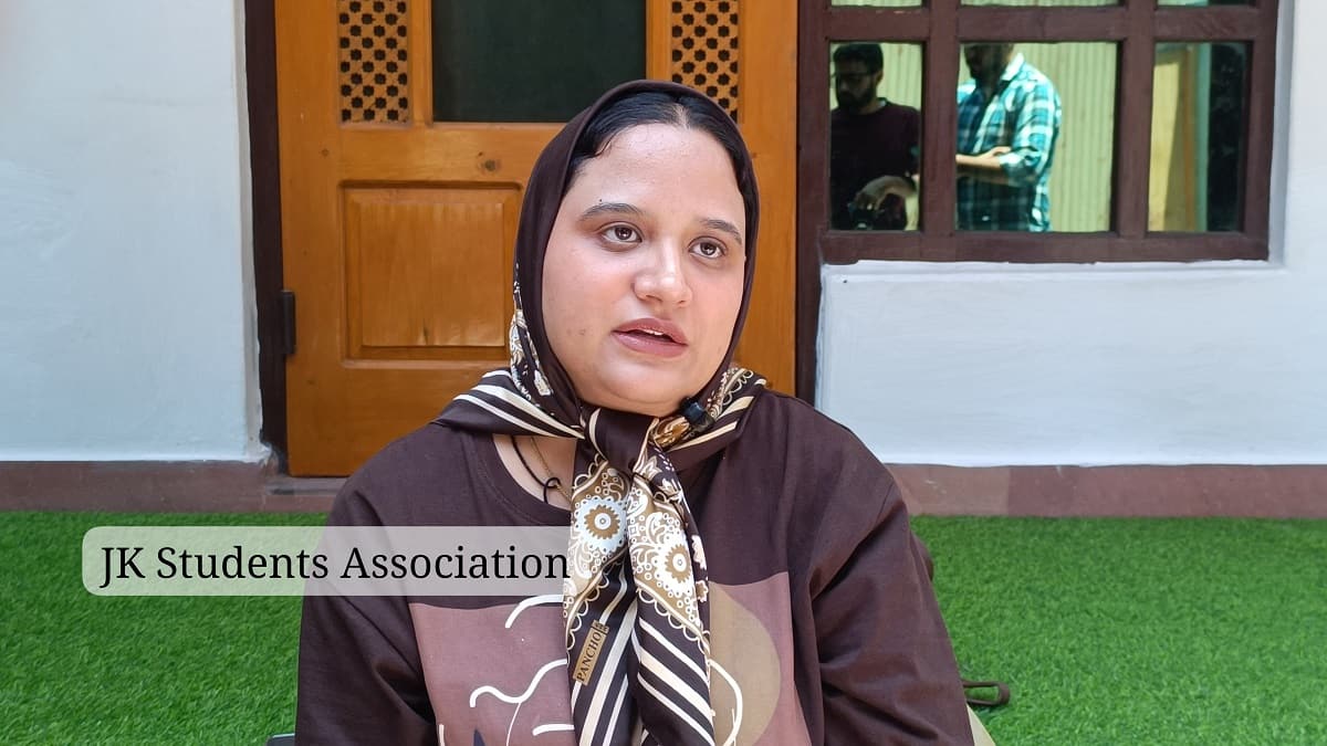 JKSA seeks Union external minister Jaishankar's help to bring back the mortal remains. (Image: J-K Student Association)