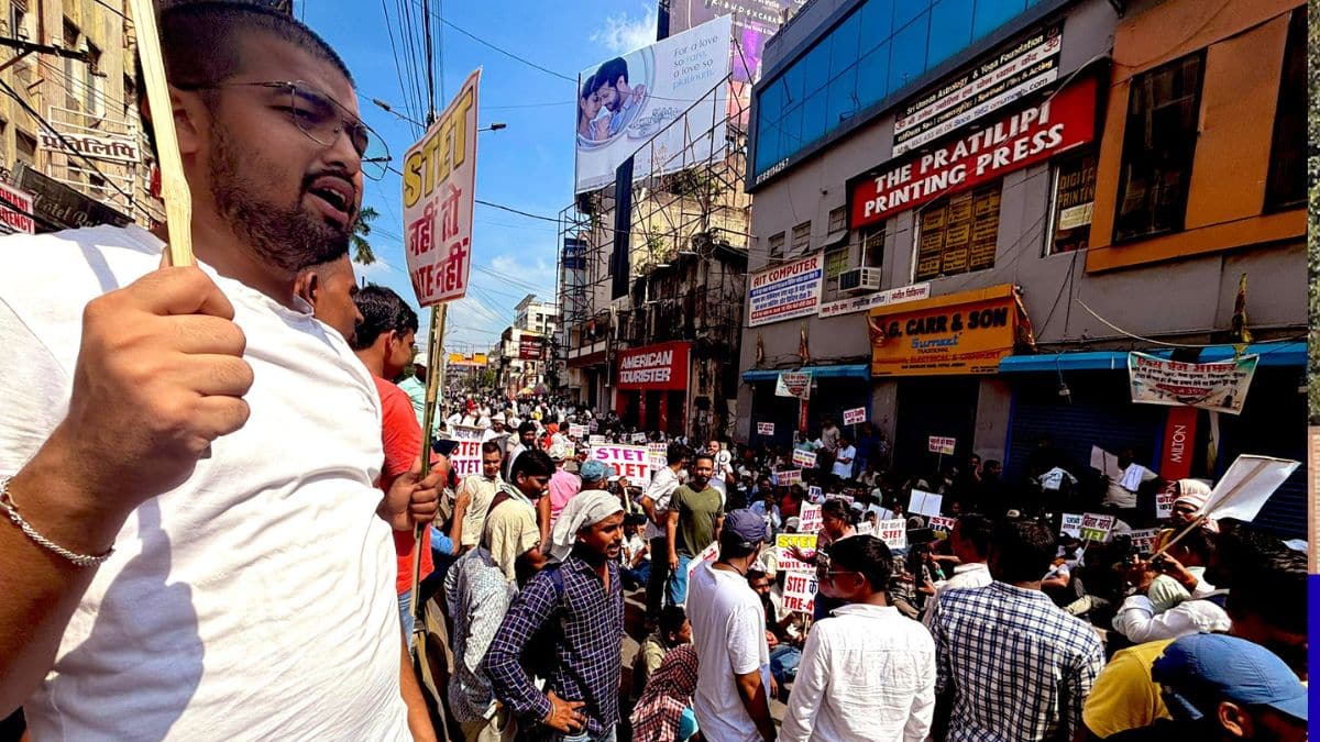 बिहार के शिक्षा मंत्री सुनील कुमार ने कहा है कि एसटीईटी परीक्षा टीआरई-4 के लिए रिक्तियां जारी होने के बाद ही आयोजित की जाएगी। (सोशल मीडिया)