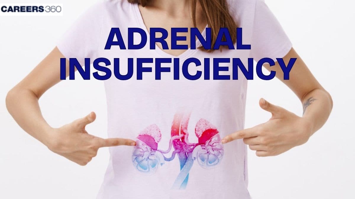 Adrenal insufficiency - Symptoms & Causes