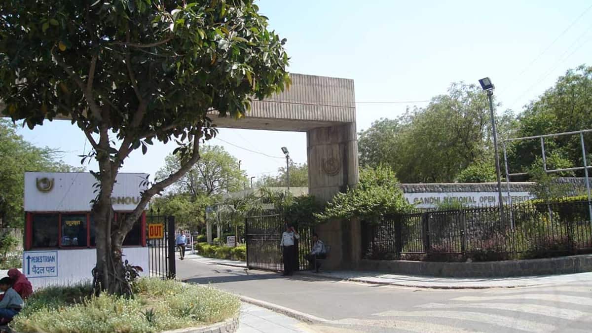 IGNOU December TEE 2025 date sheet out. (Representational Image: Wikimedia Commons)