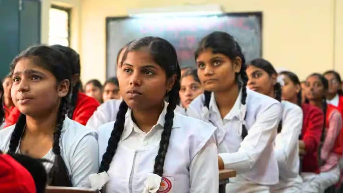 सरकार ने सीएम श्री स्कूलों को अत्याधुनिक सुविधाओं से सुसज्जित संस्थानों के रूप में पेश किया है। (प्रतीकात्मक-पिक्सल)