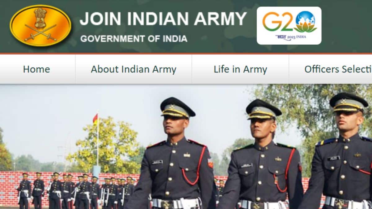 इंडियन आर्मी 66वीं एसएससी टेक प्रवेश के लिए कोई लिखित परीक्षा नहीं है। (आधिकारिक वेबसाइट)