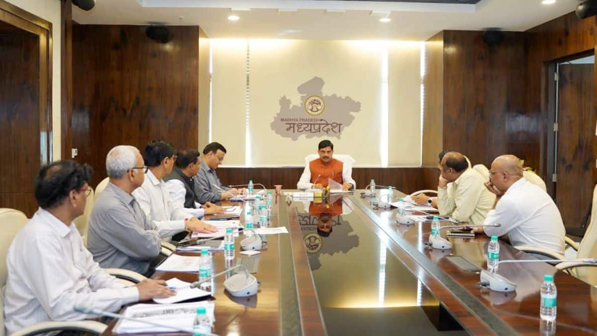 एमपी कैबिनेट ने जीएमसी भोपाल में एंडोक्रिनोलॉजी विभाग के निर्माण को भी मंजूरी दी। (इमेज सोर्स -@DrMohanYadav51)