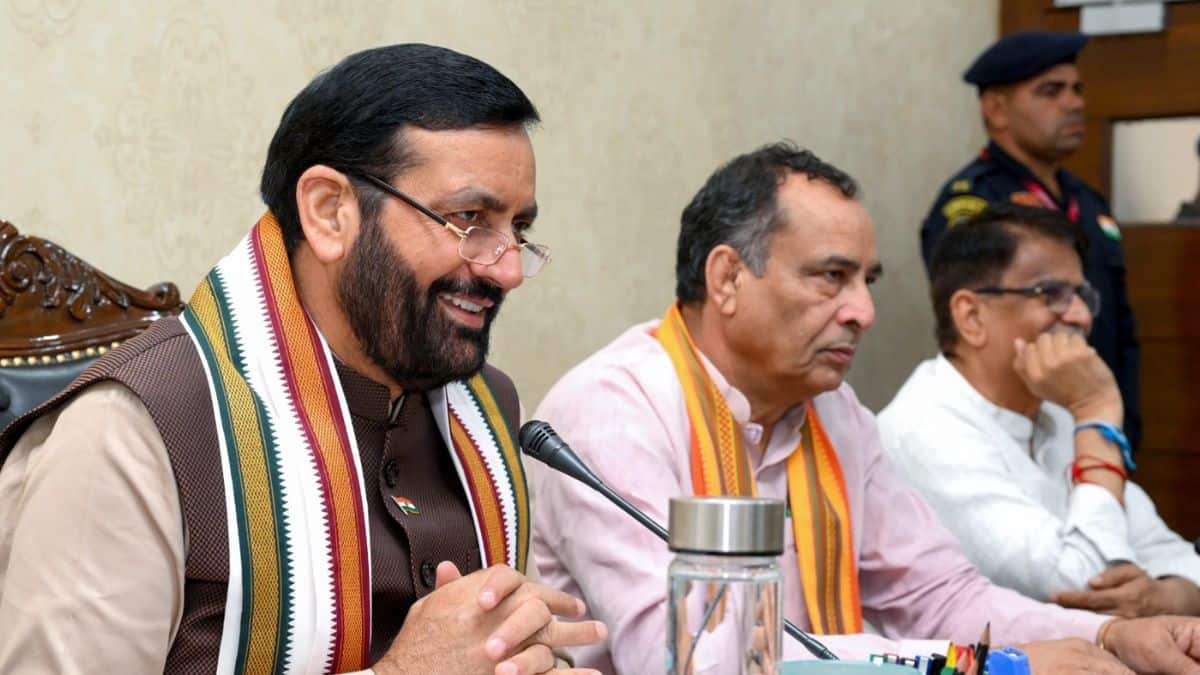 नायब सिंह सैनी सरकार ने राज्य के पूर्व अग्निवीरों को आरक्षण प्रदान करने का निर्णय लिया है।(इमेज-एक्स/@NayabSainiBJP)