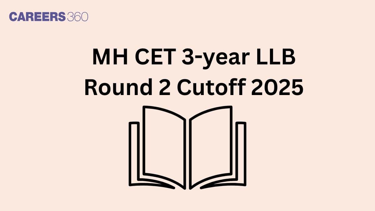 MH CET 3-year LLB Round 2 Cutoff 2025 - Top colleges still hard to get into, mid and low-tier colleges drop cu