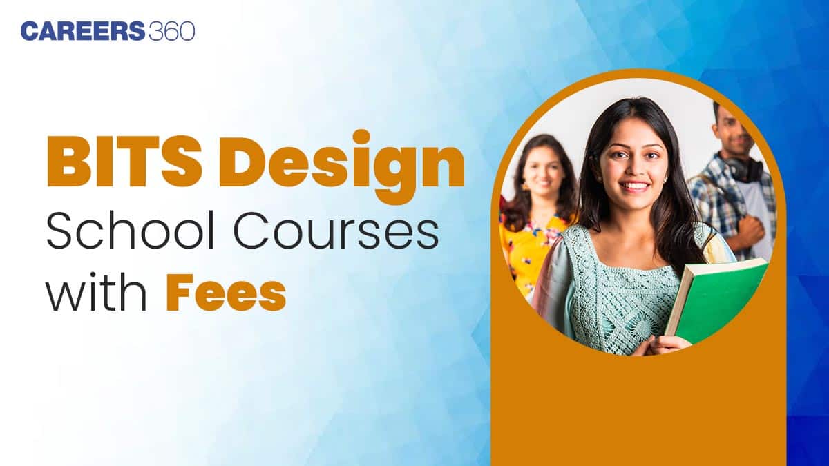 BITS Design School BDes Courses with Fees Structure