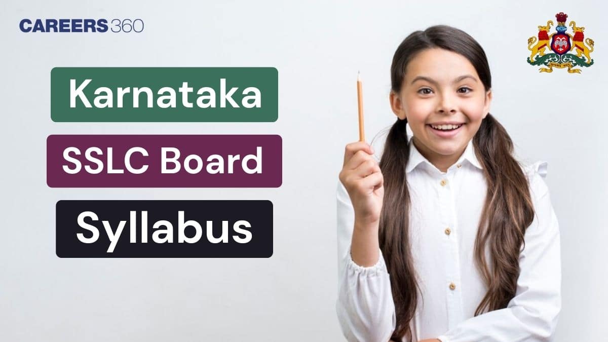 Karnataka SSLC Syllabus 2025-26 for All Subjects- Download PDF Here