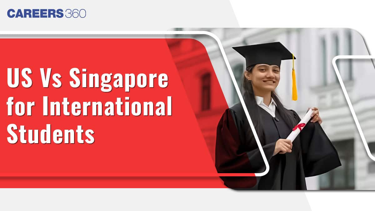 US Vs Singapore for International Students in 2025