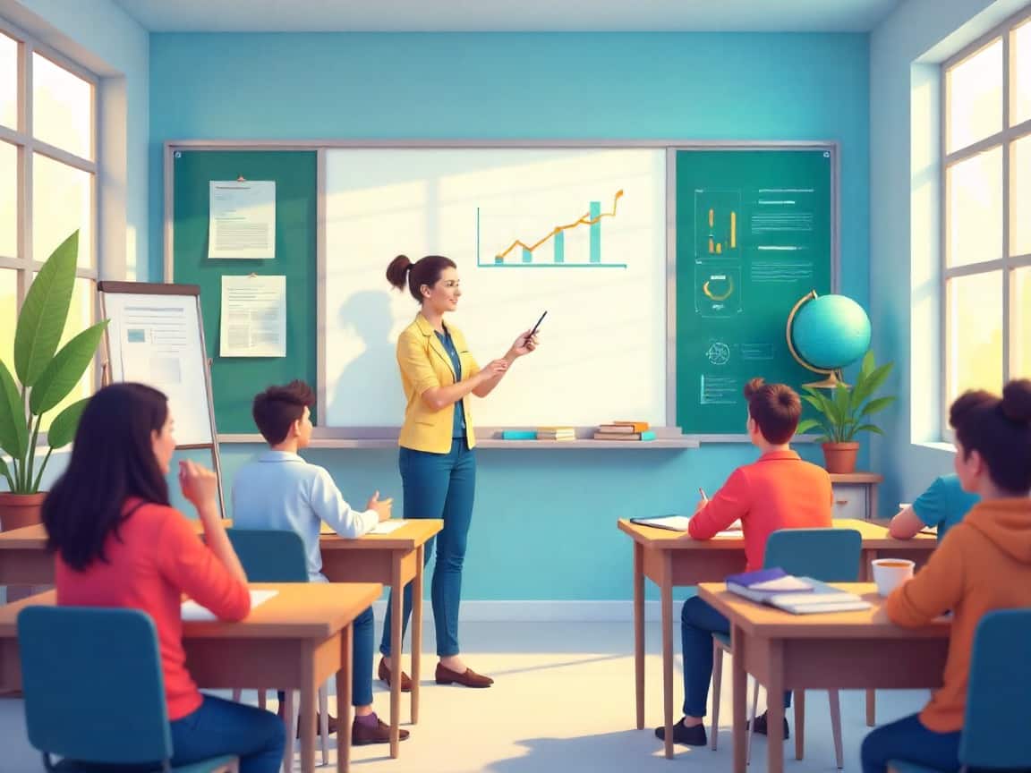 Teacher Job Description & Roles and Responsibilities