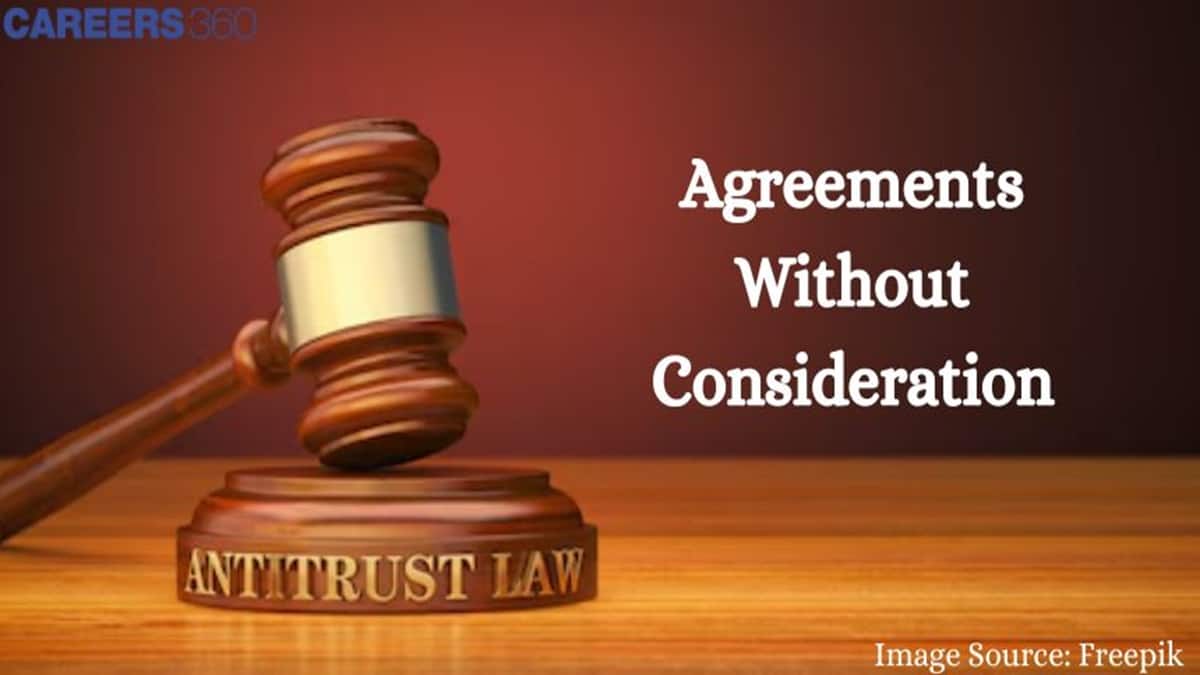 Agreements Without Consideration