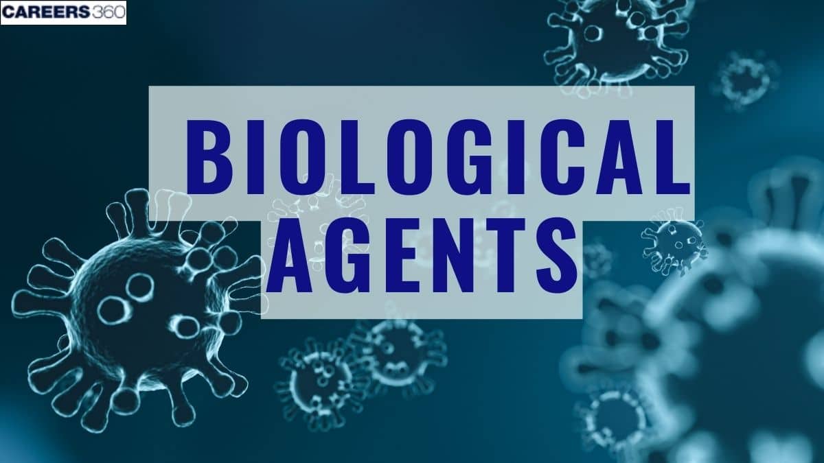 Biological Agents: Overview, Topics, Services, Examples