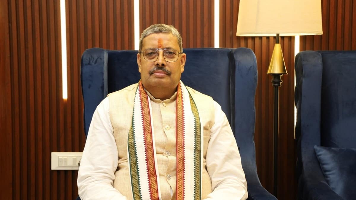 Kavikulguru Kalidas Sanskrit University vice-chancellor dies in road accident