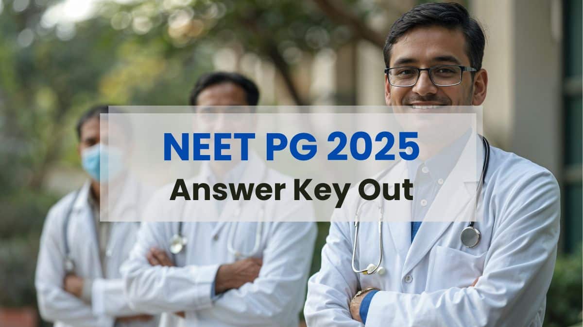 For the first time ever, NBEMS has published the NEET PG 2025 answer key. (Representational image: Freepik)