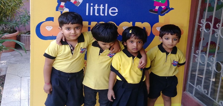 Maharashtra has tried, with limited success, to bring private pre-schools within the regulatory framework for the past several years. (Image: Wikimedia Commons)