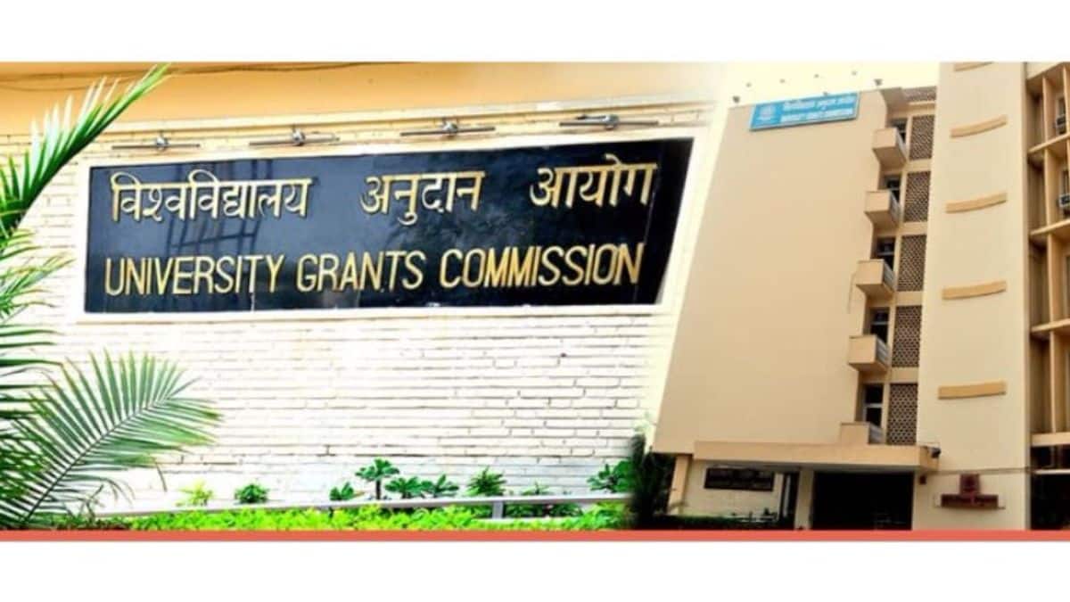 मनीष जोशी ने कहा, ‘‘यह निर्णय अप्रैल 2025 में आयोजित बैठक की सिफारिशों के बाद लिया गया है। (प्रतीकात्मक-एक्स/@ugc_india)