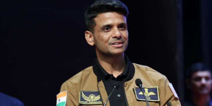 कैप्टन शुभांशु शुक्ला ने ‘एक्सिओम-चार’ मिशन के तहत अंतरराष्ट्रीय अंतरिक्ष स्टेशन पर 18 दिनों का अंतरिक्ष मिशन सफलतापूर्वक पूरा किया। (इमेज-सीएमओ यूपी)
