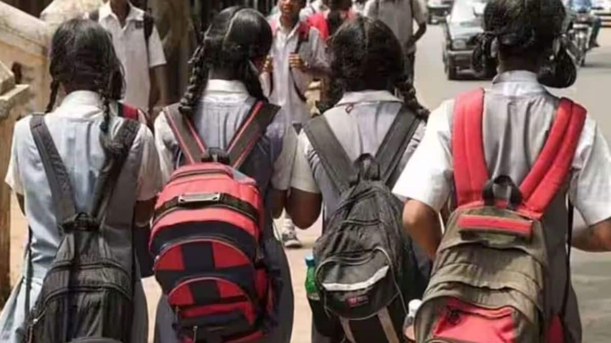 देश भर में 31.9 प्रतिशत छात्र निजी गैर-सहायता प्राप्त (मान्यता प्राप्त) स्कूलों में नामांकित हैं। (प्रतीकात्मक-विकिमीडिया कॉमन्स)