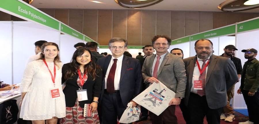 Campus France to host Choose France Tour 2025 in Chennai, Delhi, Kolkata, and Mumbai. (Image: Official Press Release)