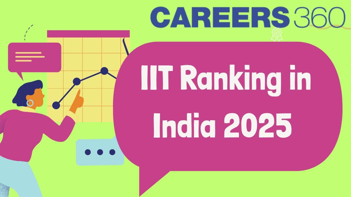 IIT Ranking in India 2025 - Latest NIRF Rankings, Courses & Placement Insights
