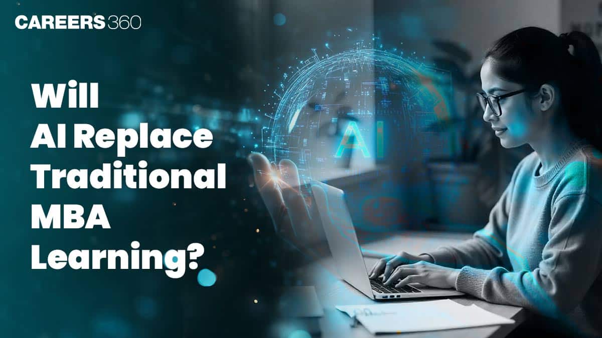 Will AI Replace Traditional MBA Learning in India?