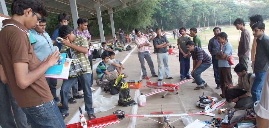 Highest percentage of candidates from the Other Backward Classes (OBCs) qualify the JEE Advanced in 2025 in four years. (Image Source: IIT Madras)