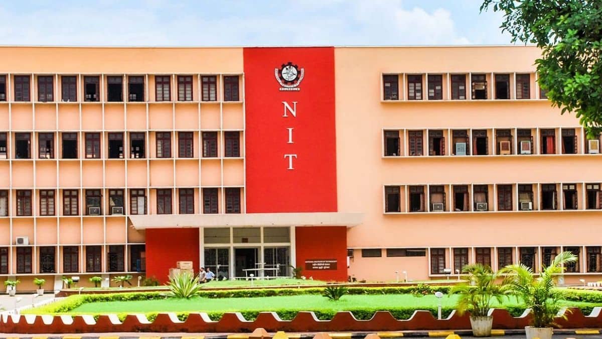 बीटेक और एमटेक कार्यक्रमों के लिए औसत सीटीसी क्रमशः 14.10 लाख रुपये और 13.48 लाख रुपये प्रति वर्ष रहा।(इमेज-आधिकारिक)