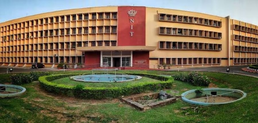 NIT Rourkela BTech placement 2025 report. (Image: Official)