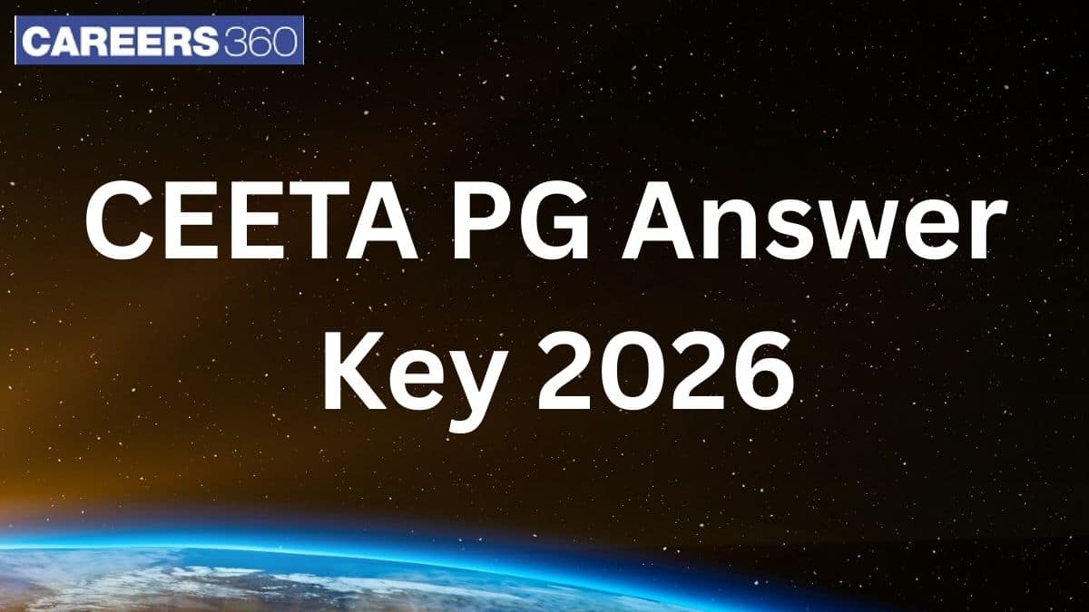 CEETA PG Answer Key 2026 - Download Final Answer Key PDF at tancet.annauniv.edu