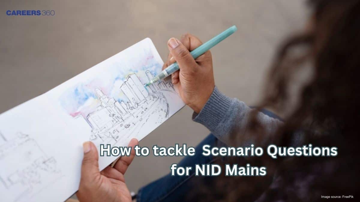 How to Tackle Scenario Questions for NID Mains 2026