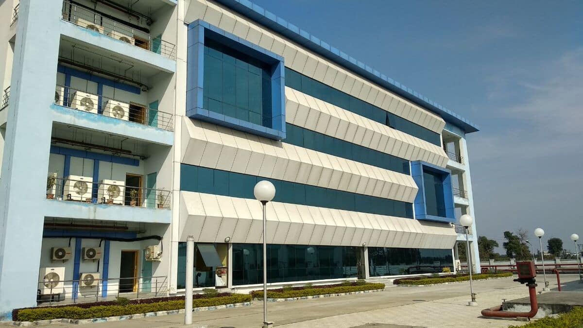IIIT Kalyani is currently working on 11 sponsored research projects, the ministry said. (Image: official website/iiitkalyani.ac.in)