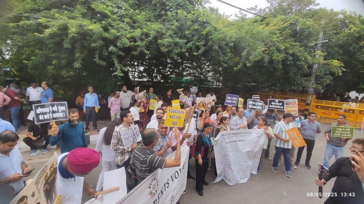 ‘A suicide note’: Delhi private school fee regulation bill under fire from parents groups, lawyers