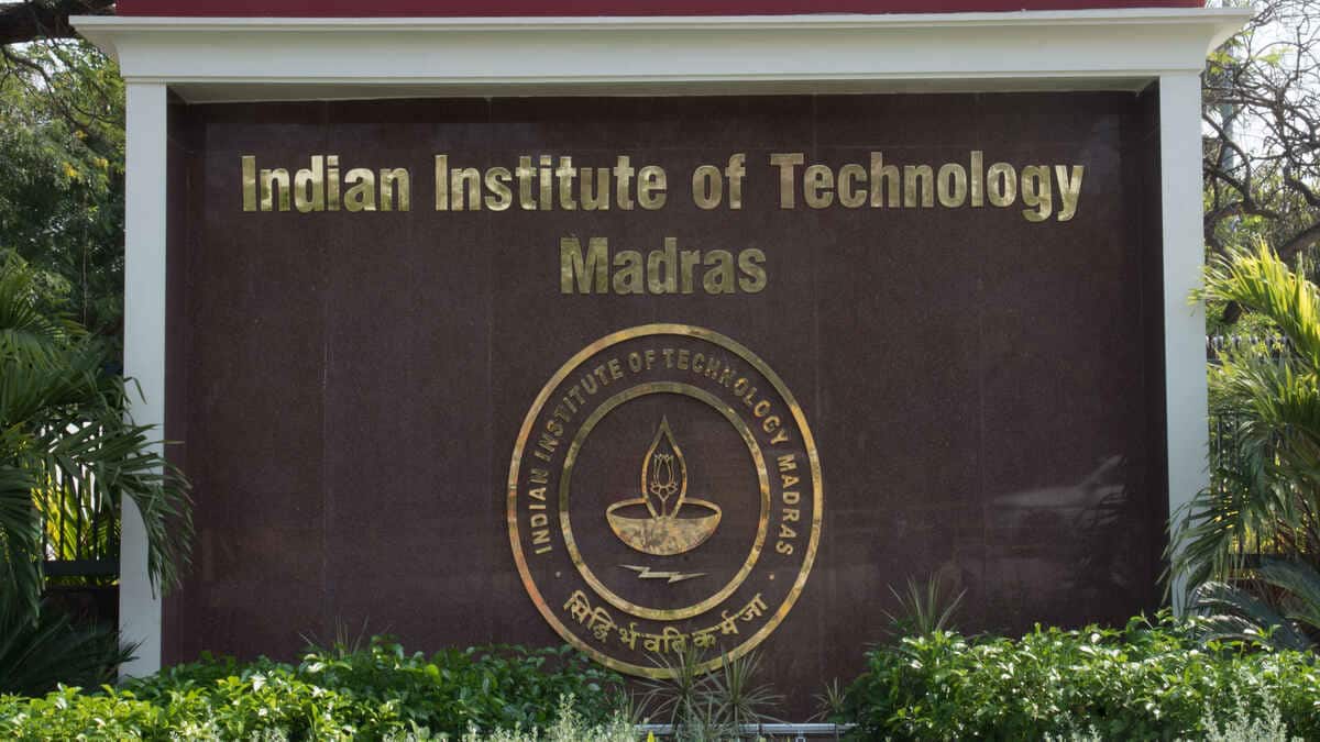 In a first, IIT Madras admits 9 students to BTech through its fine arts and culture quota