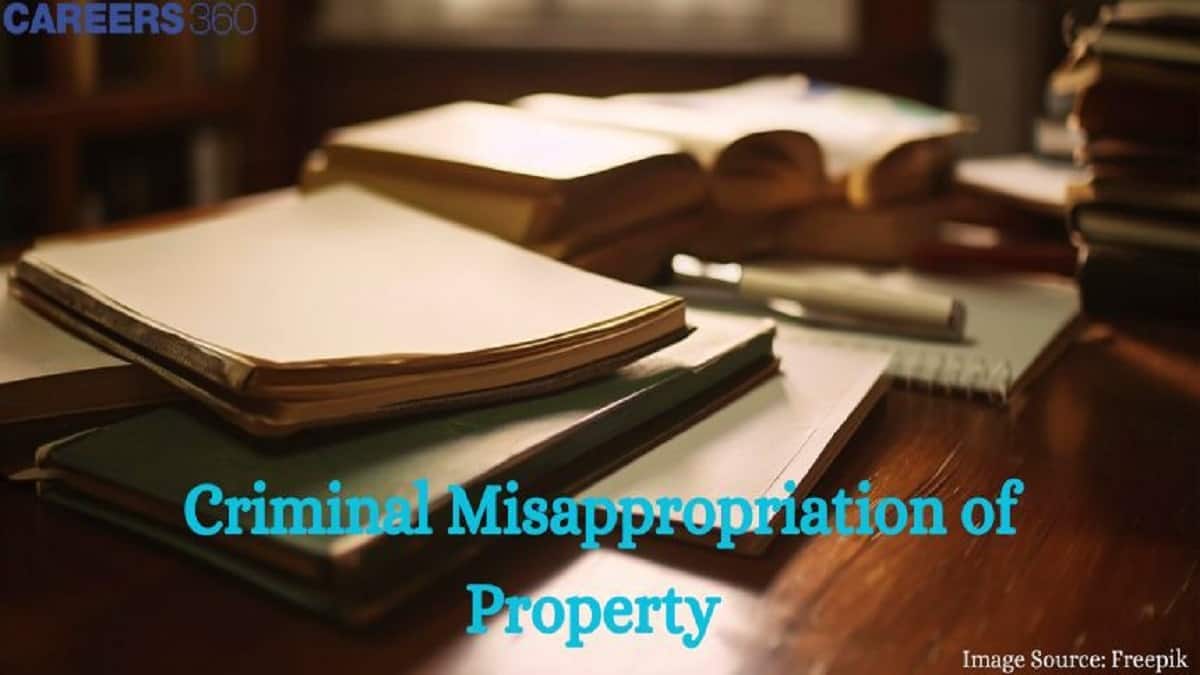 Criminal Misappropriation of Property