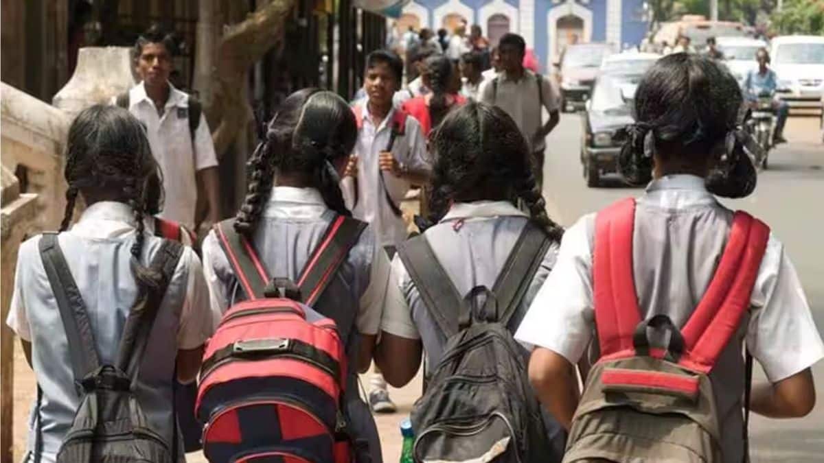 हिमाचल प्रदेश के कई हिस्सों में भारी बारिश के कारण कई जिलों में शैक्षणिक संस्थान बंद किए गए। (प्रतीकात्मक-विकिमीडिया कॉमन्स)