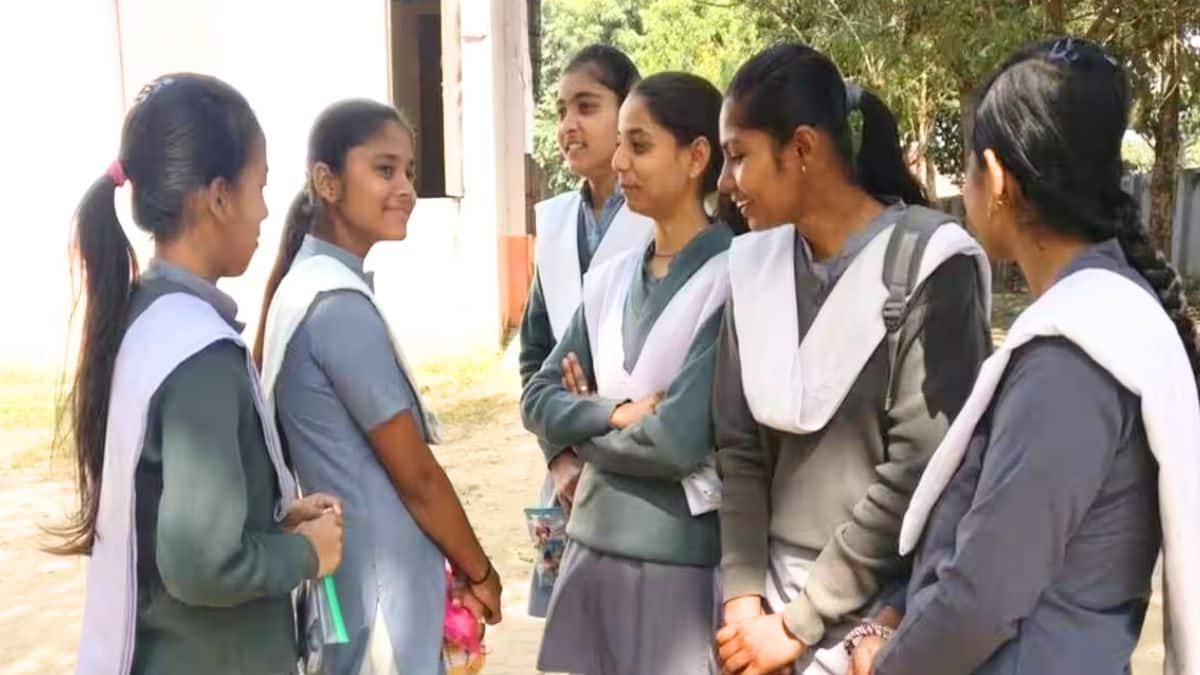 जेएनवीएसटी कक्षा 11 आवेदन फॉर्म 2025 एनवीएस द्वारा जारी किया गया है। (इमेज-करियर्स360)