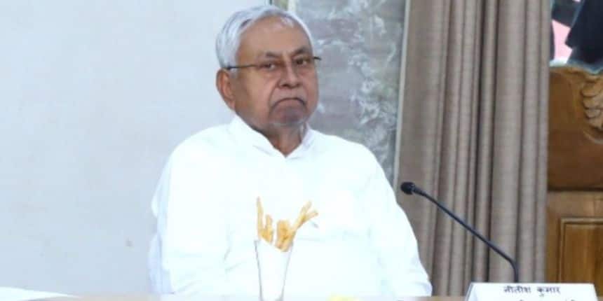 सीएम नीतीश कुमार के इस फैसले के बाद बिहार के शिक्षक अब अपने वांछित ब्लॉक या निकटवर्ती क्षेत्रों में ट्रांसफर ले सकेंगे। (स्त्रोत-आधिकारिक एक्स/नीतीश कुमार)