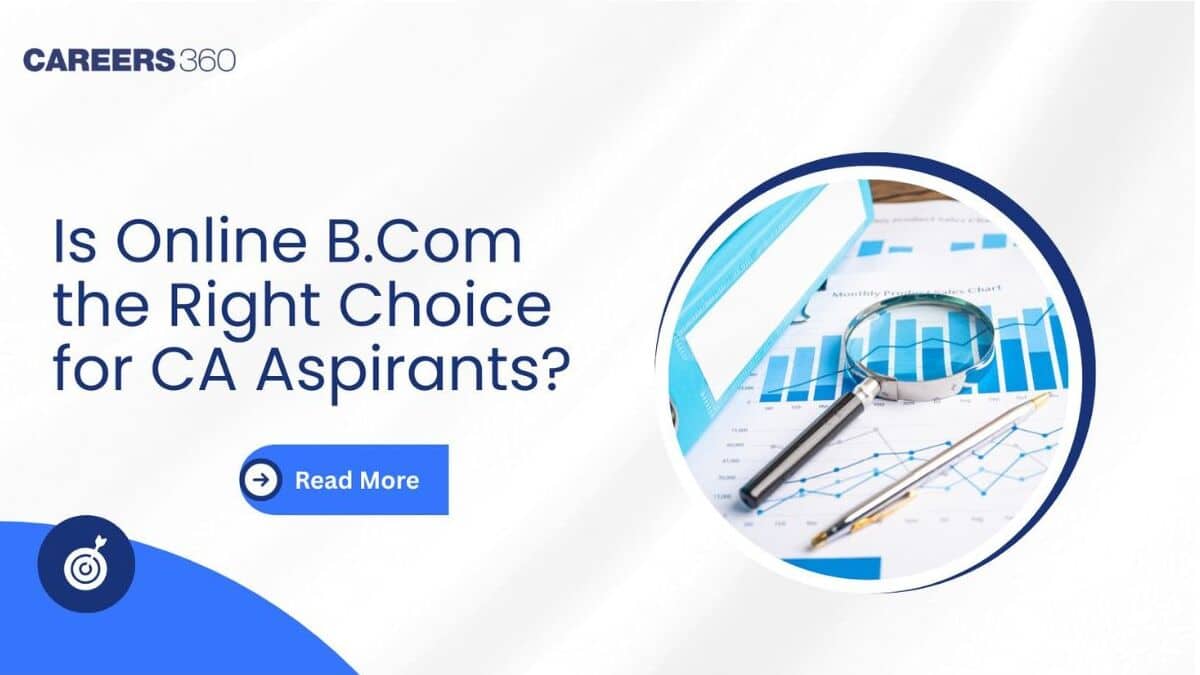 Is B.Com the Right Choice for CA Aspirants?