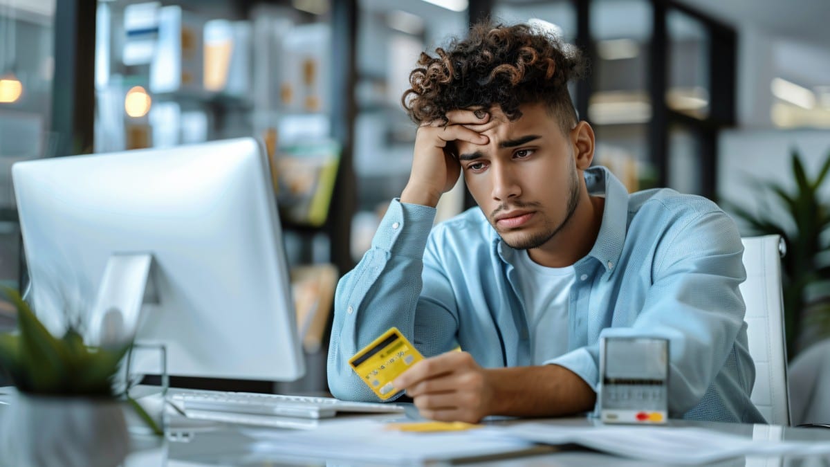 IB ACIO Form Payment Failure - What To Do?