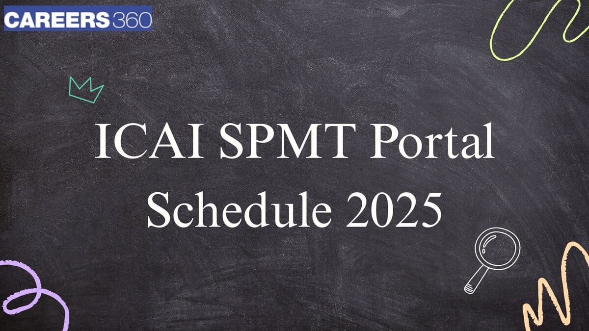 ICAI SPMT Portal Update 2025: SPOM Test Website to Remain Temporarily Unavailable