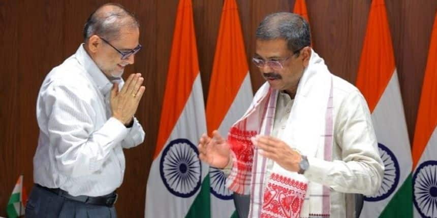 केंद्रीय शिक्षा मंत्री धर्मेंद्र प्रधान ने इस पहल के प्रति अपना पूर्ण समर्थन व्यक्त किया।