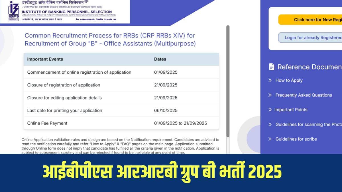 आवेदन पत्र जमा करने वाले उम्मीदवार 6 अक्टूबर तक अपने आवेदन पत्र का प्रिंट आउट ले सकते हैं। (आधिकारिक वेबसाइट)